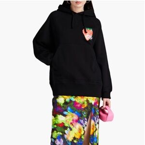 Beautiful Printed Cotton Sweatshirt size XS\S by Stand Studio NWT